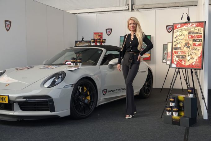 Michelin 992 Endurance Cup powered by Porsche Motorsport Creventic Circuit de Spa-Francorchamps Foto 6 Tanja Stadnic