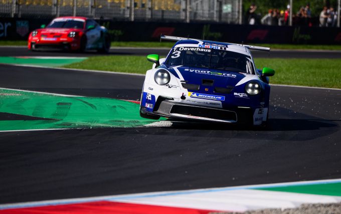 Proton Huber Competition Foto 4 Theo Oeverhaus actie