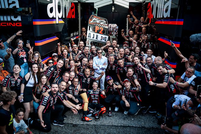 Aprilia Racing