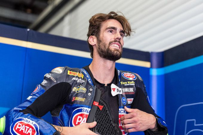 Pata Yamaha Ten Kate Racing