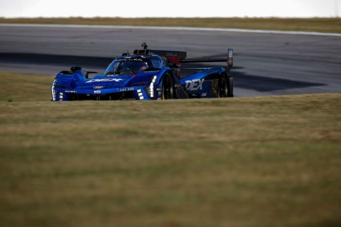 IMSA-race 'Motul Petit Le Mans' Michelin Raceway Road Atlanta Braselton, Georgia (USA) van 8 tot en met 11 oktober 2025