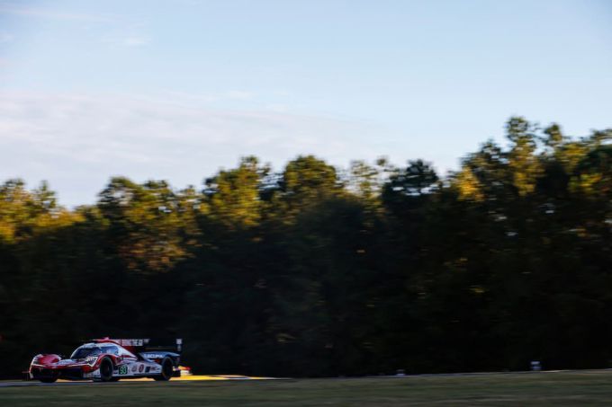 IMSA-race 'Motul Petit Le Mans' Michelin Raceway Road Atlanta Braselton, Georgia (USA) van 8 tot en met 11 oktober 2025