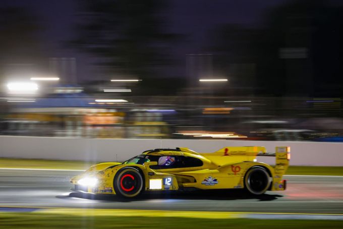 IMSA-race 'Motul Petit Le Mans' Michelin Raceway Road Atlanta Braselton, Georgia (USA) van 8 tot en met 11 oktober 2025