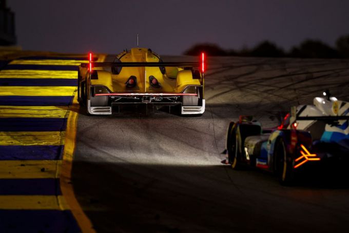 IMSA-race 'Motul Petit Le Mans' Michelin Raceway Road Atlanta Braselton, Georgia (USA) van 8 tot en met 11 oktober 2025