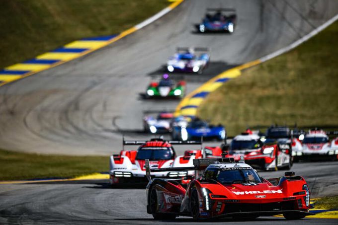 IMSA-race 'Motul Petit Le Mans' Michelin Raceway Road Atlanta Braselton, Georgia (USA) van 8 tot en met 11 oktober 2025