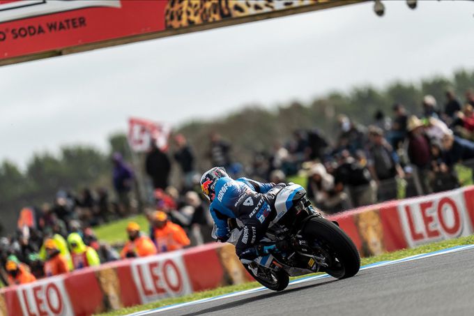 RW-Idrofoglia Racing GP