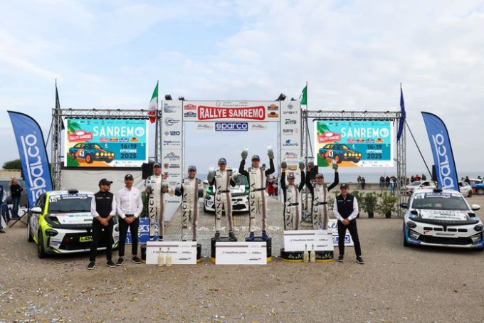 Lancia's terugkeer in het FIA Wereldkampioenschap Rally 2026 (WRC2) Foto 4