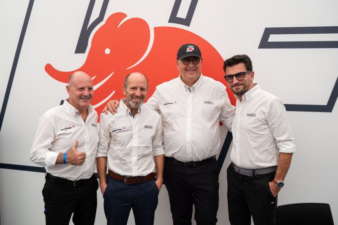 Lancia's terugkeer in het FIA Wereldkampioenschap Rally 2026 (WRC2) Foto 7