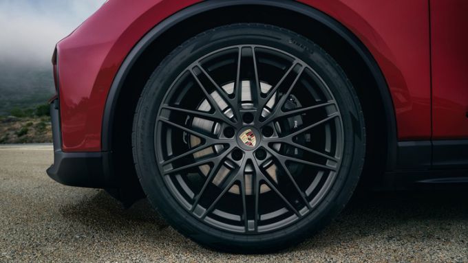 De volledig elektrische Porsche Macan GTS Foto 7