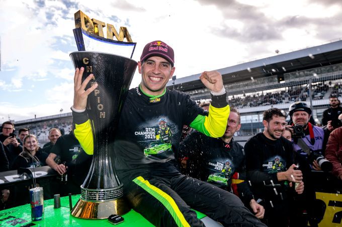 DTM Finaleweekend 2025 Hockenheim Foto 8