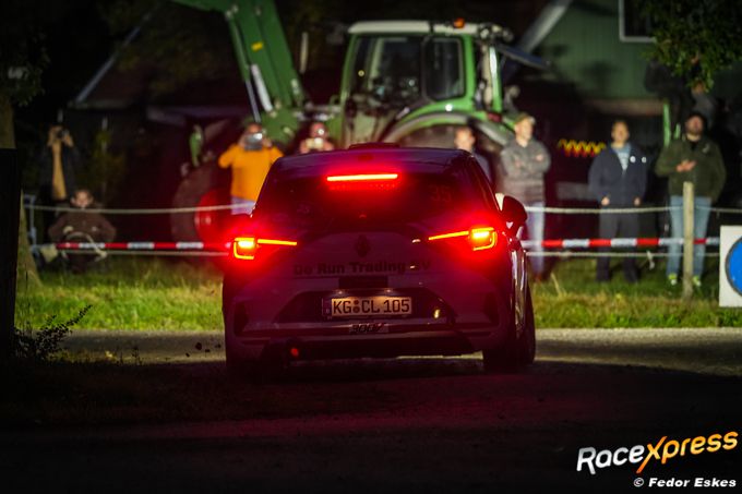 Eurol Hellendoorn Rally