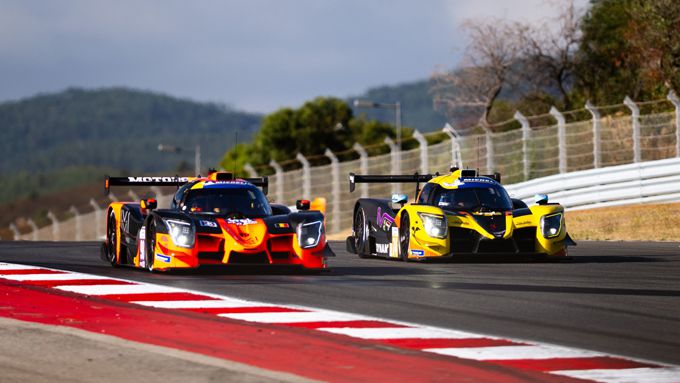 Zege en titel in de Michelin Le Mans Cup  voor Motorsport 98