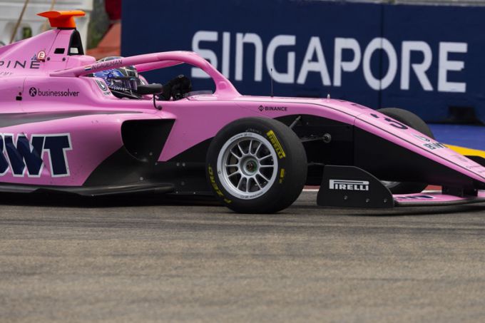 Nina Gademan - PREMA Racing