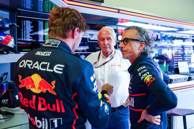 Max Verstappen F1 Red Bull GP Mexico 2025