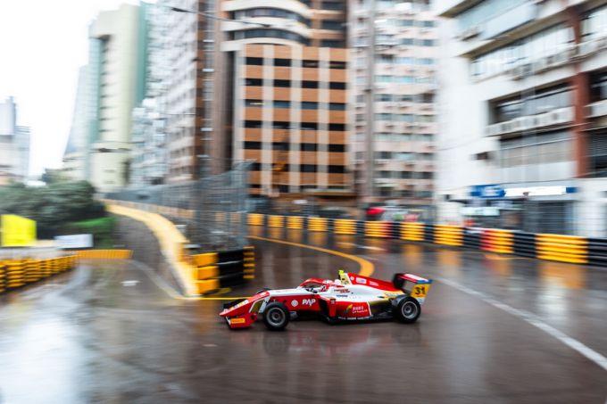 SJM Theodore PREMA Racing kondigt deelname aan de Macau Grand Prix 2025 aan