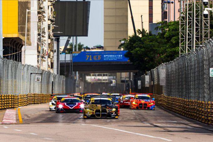 FIA GT World Cup 72ste Macau Grand Prix Foto 2