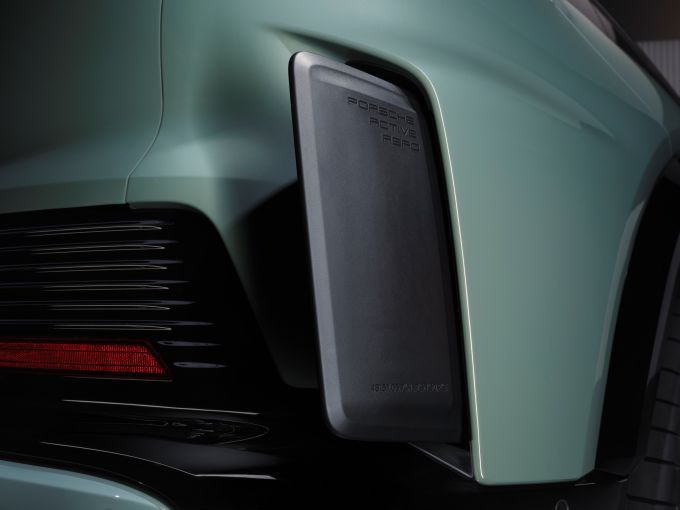 Introductie elektrische Porsche Cayenne bizarre prestaties, hightech snufjes en serieuze luxe Foto Porsche Newsroom Foto 11