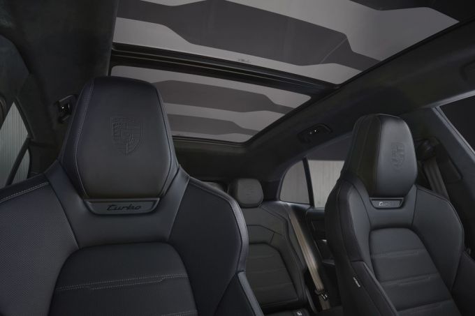 Introductie elektrische Porsche Cayenne bizarre prestaties, hightech snufjes en serieuze luxe Foto Porsche Newsroom Foto 15