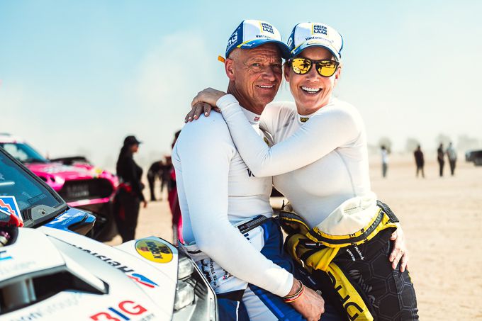 Erik en Anja van Loon