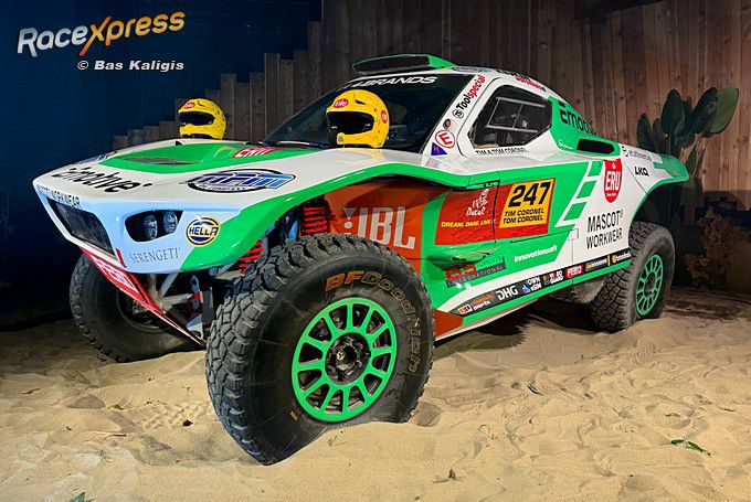 Dakar Rally 2026
