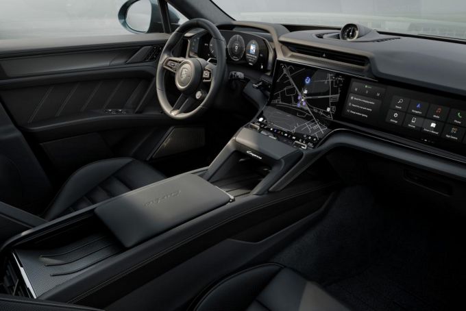 Introductie elektrische Porsche Cayenne bizarre prestaties, hightech snufjes en serieuze luxe Foto Porsche Newsroom Foto 20