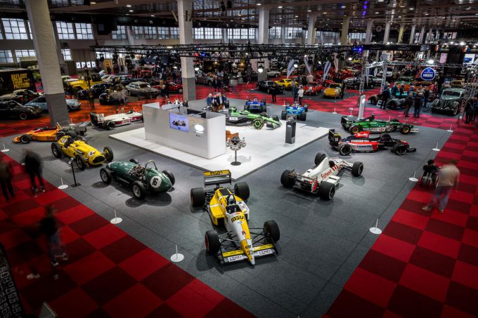 10e editie van InterClassics Brussels Foto 3