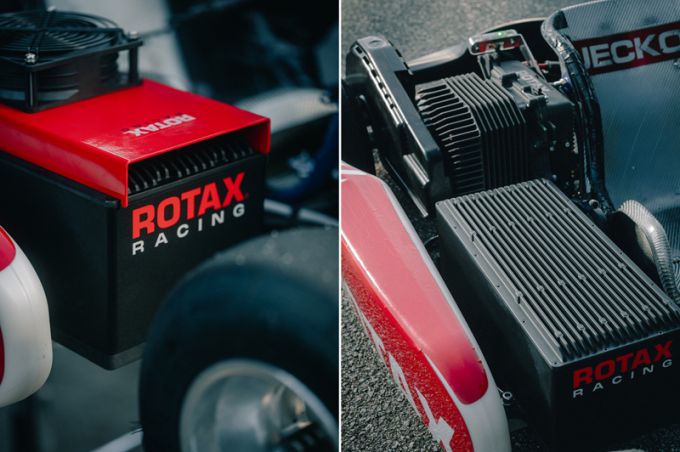 BRP-Rotax kondigt marktintroductie aan van de Rotax E10 elektrische aandrijflijn