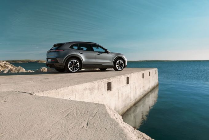 Introductie elektrische Porsche Cayenne bizarre prestaties, hightech snufjes en serieuze luxe Foto Porsche Newsroom Foto 2