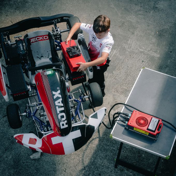 BRP-Rotax kondigt marktintroductie aan van de Rotax E10 elektrische aandrijflijn