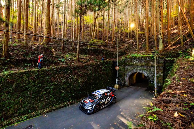 FIA WRC Forum8 Rally van Japan 2025 Foto 6