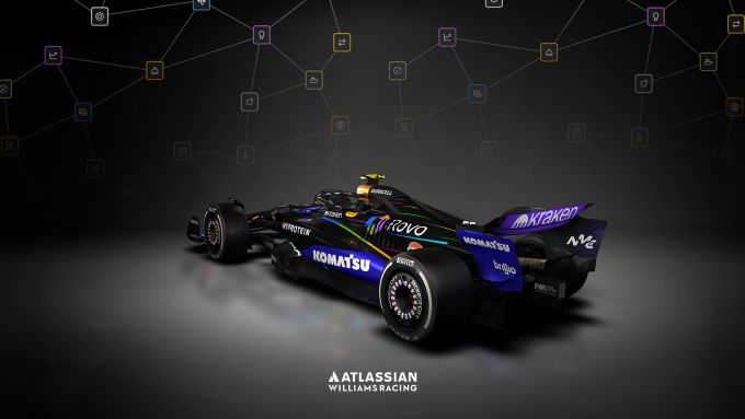 Atlassian Williams