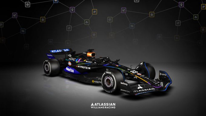 Atlassian Williams