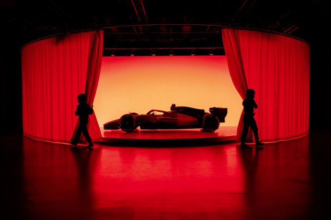 Audi F1 Concept Foto 1