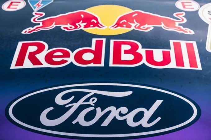 Ford Racing Red Bull