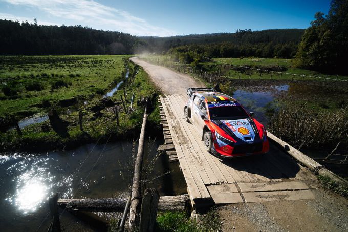 Forum 8 Rally Japan Hyundai