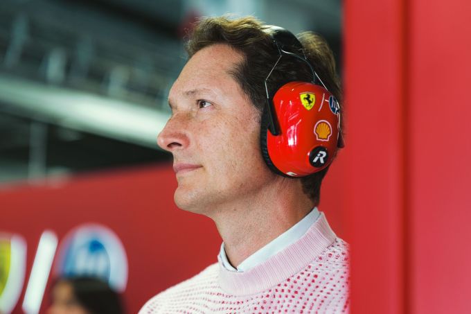 Euforie en tragedie bij Ferrari F1 en FIA WEC Foto: media.ferrari 8