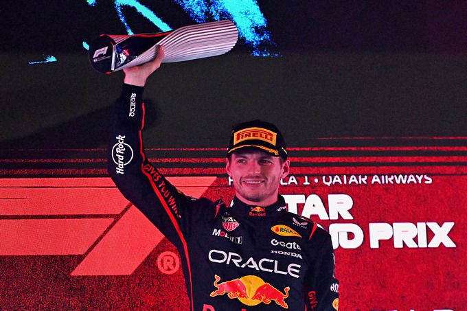Driver of the Day: Max Verstappen