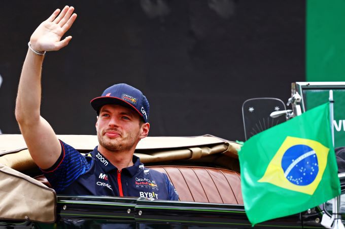 Preview GP Brazilie 2025 GP Brazilië 2023 Max Verstappen