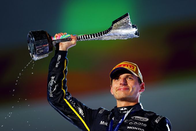 Max Verstappen F1 Red Bull
