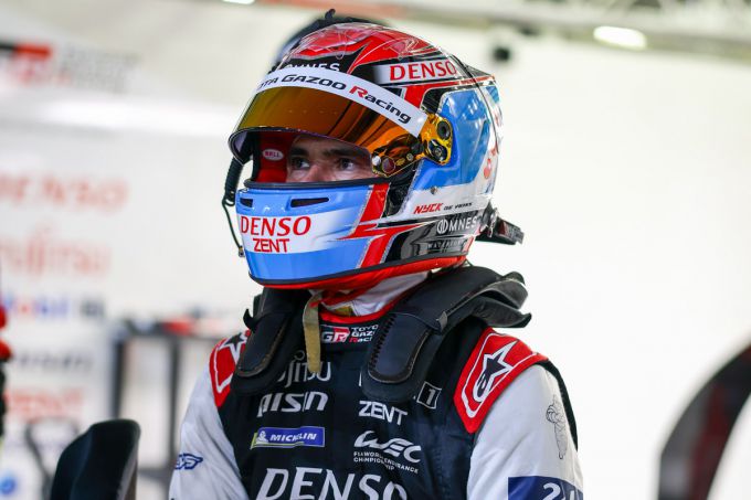 FIA WEC 8 Hours of Bahrain Toyota dubbelzege Foto Toyota Gazoo Racing Global 2