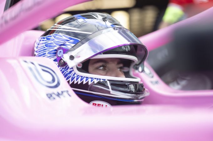 PREMA Racing klaar voor de laatste krachtinspanning van 2025 in Las Vegas