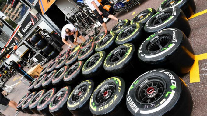 Pirelli F1 strategie 2026