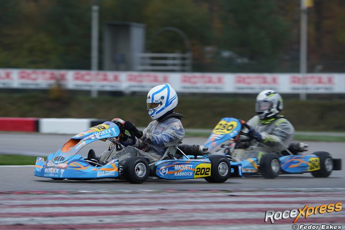 nNatan Hommel en Koen van Meel