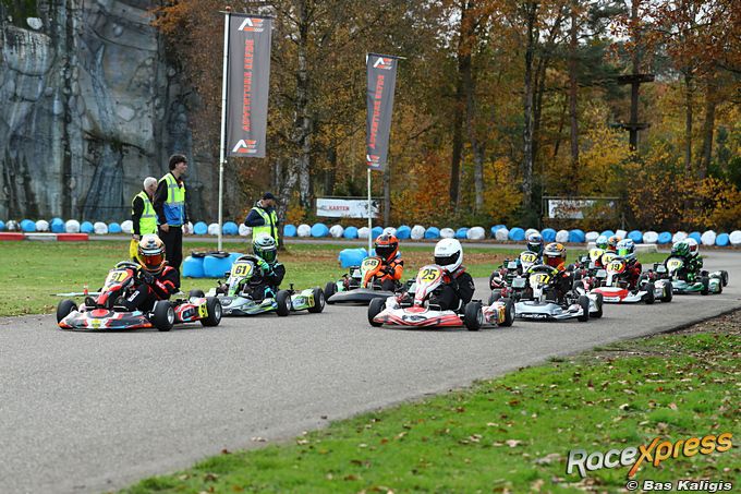 Karting Parolin Rocky