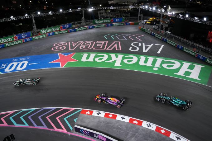 Preview GP Las Vegas 2025