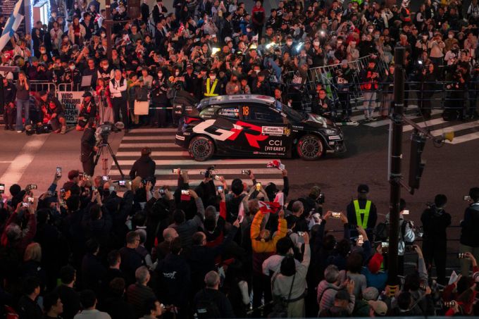 FORUM8 Rally Japan 2025