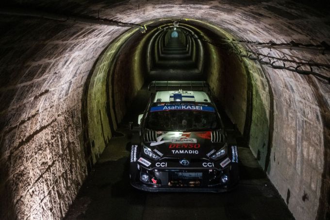 FORUM8 Rally Japan 2025