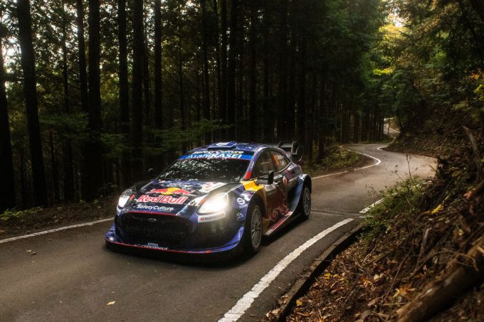 FIA WRC Forum8 Rally van Japan 2025 Foto 9