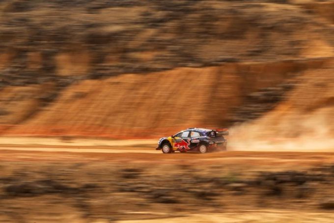 FIA World Rally Championship Rally Saudi-Arabië 2025 Bron foto RBCP