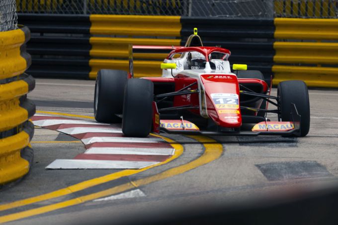 SJM Theodore PREMA Racing Rashid Al Dhaheri